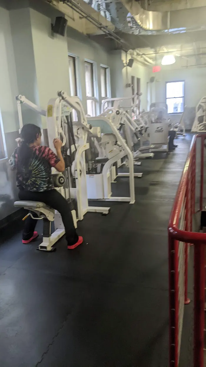 24 Hour Fitness 8