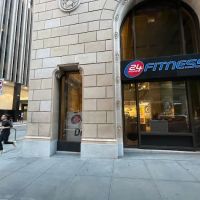 24 Hour Fitness