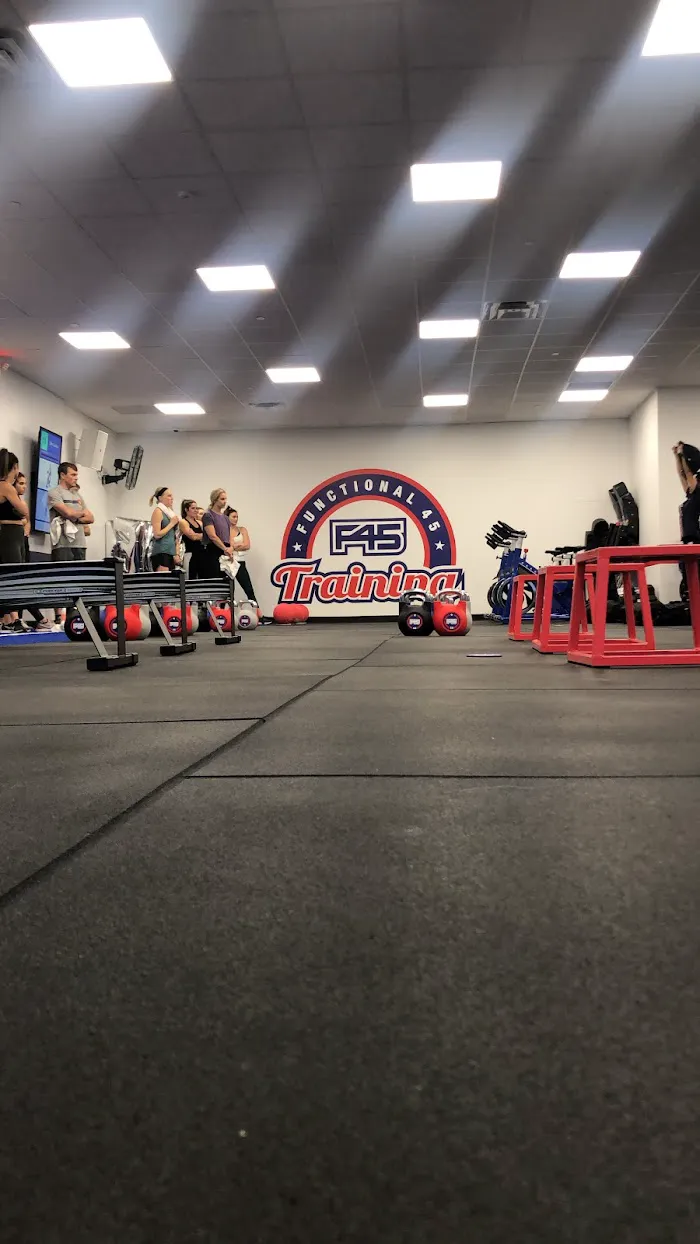 F45 Training North Beach 7