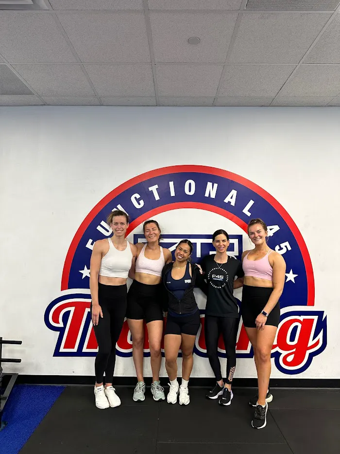 F45 Training North Beach 6