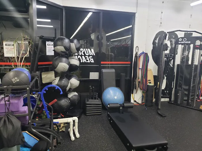 MuscleBeachSF Gym San Francisco fka FitClubSF 0