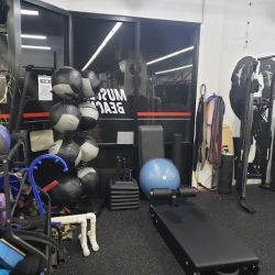 MuscleBeachSF Gym San Francisco fka FitClubSF ico