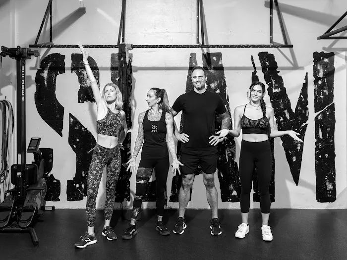 MuscleBeachSF Gym San Francisco fka FitClubSF 5