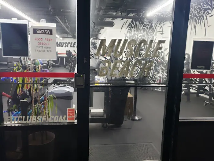 MuscleBeachSF Gym San Francisco fka FitClubSF 2