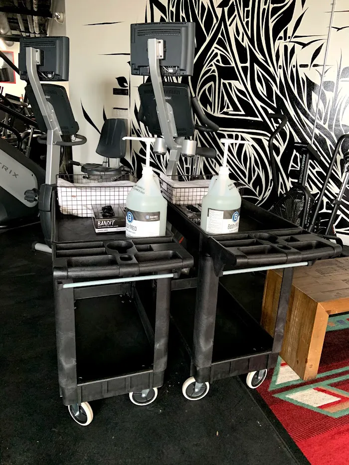 MuscleBeachSF Gym San Francisco fka FitClubSF 7