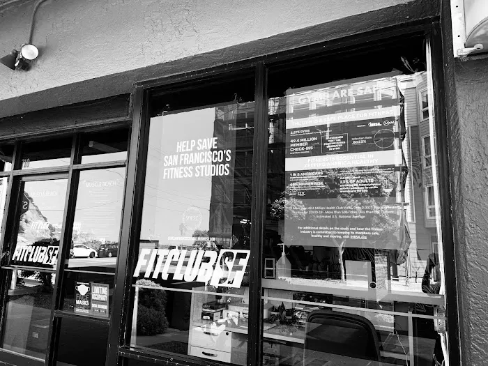 MuscleBeachSF Gym San Francisco fka FitClubSF 8
