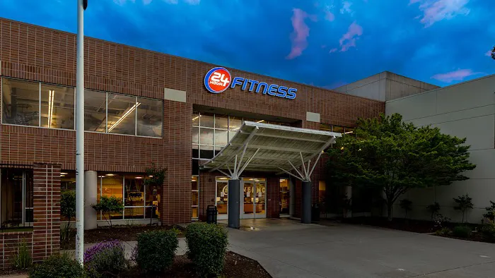 24 Hour Fitness 1