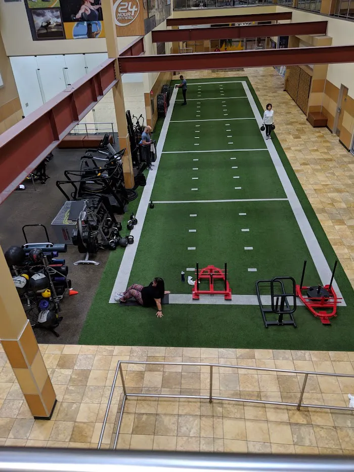24 Hour Fitness 7