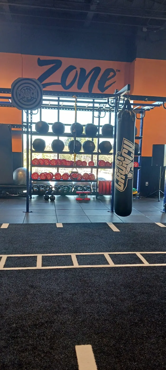 Crunch Fitness - Alameda 9