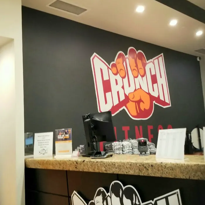 Crunch Fitness - Alameda 5