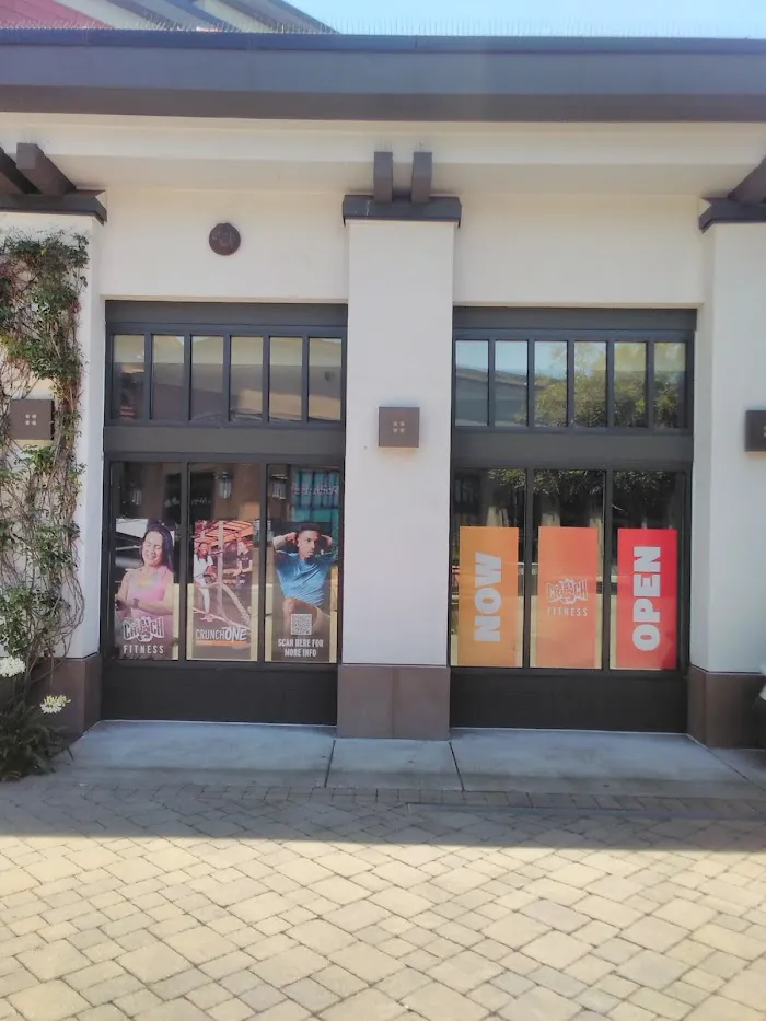 Crunch Fitness - Alameda 6