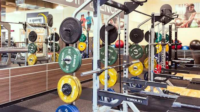 24 Hour Fitness 7