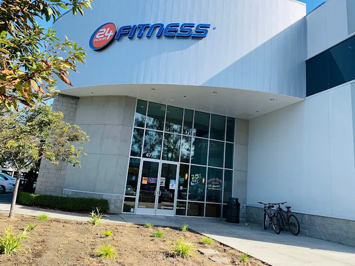 24 Hour Fitness 1