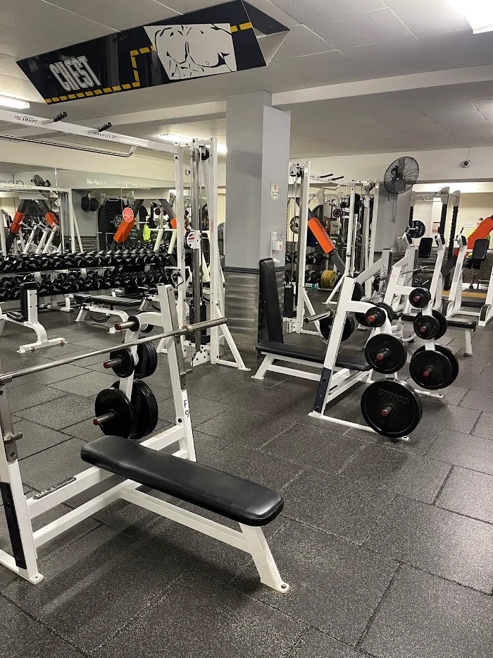 FITNESS SF - Oakland 8