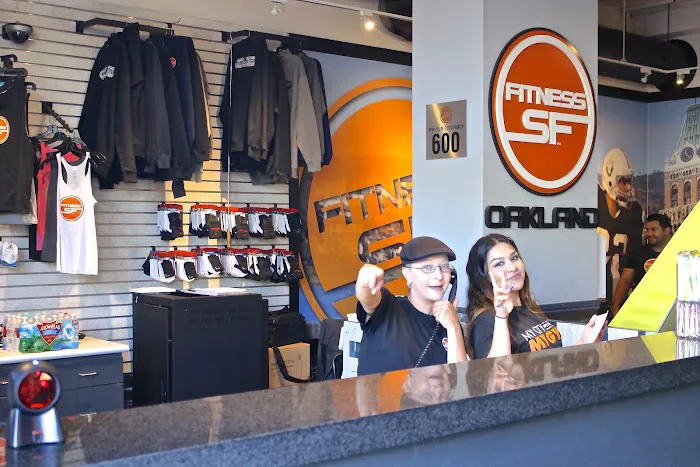 FITNESS SF - Oakland 7