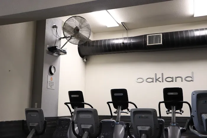 FITNESS SF - Oakland 3