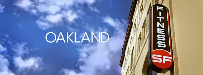 FITNESS SF - Oakland 2