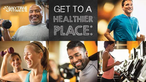 Anytime Fitness 7