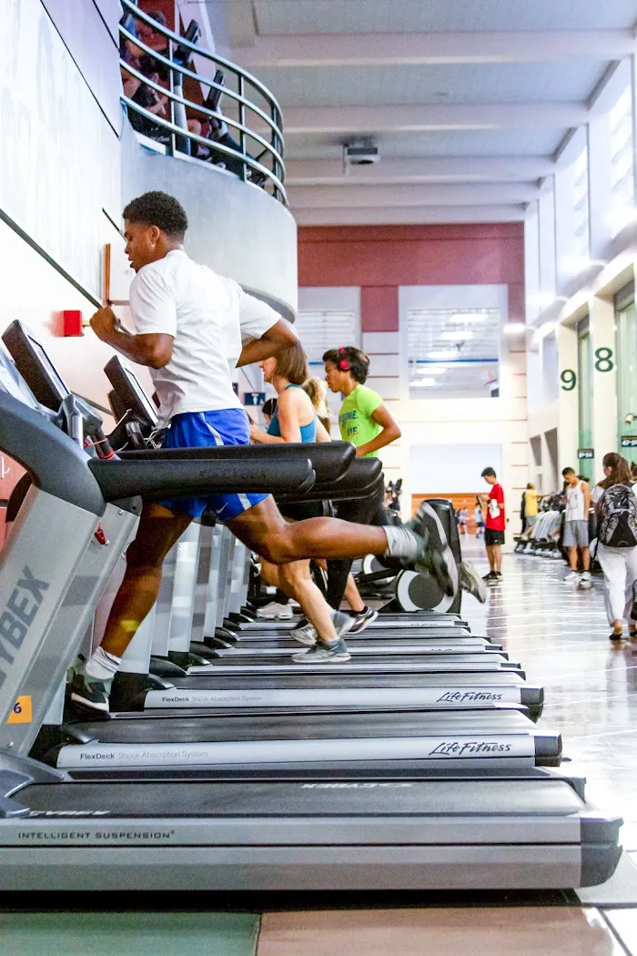 Recreational Sports Facility 1