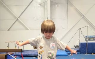 encore gymnastics
