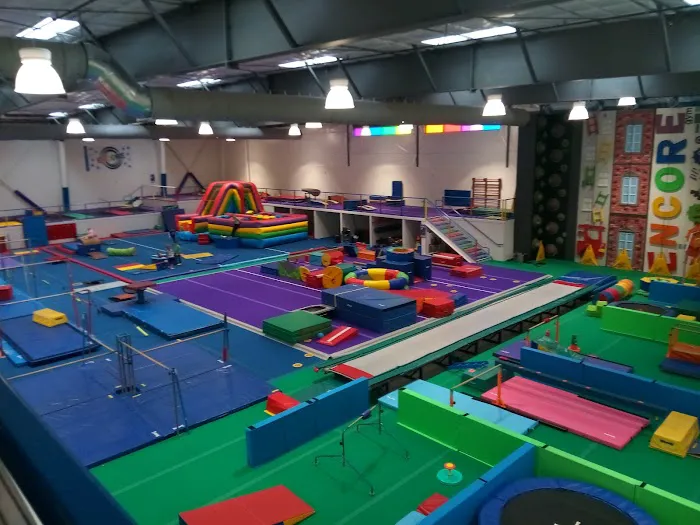EncoreGym 8