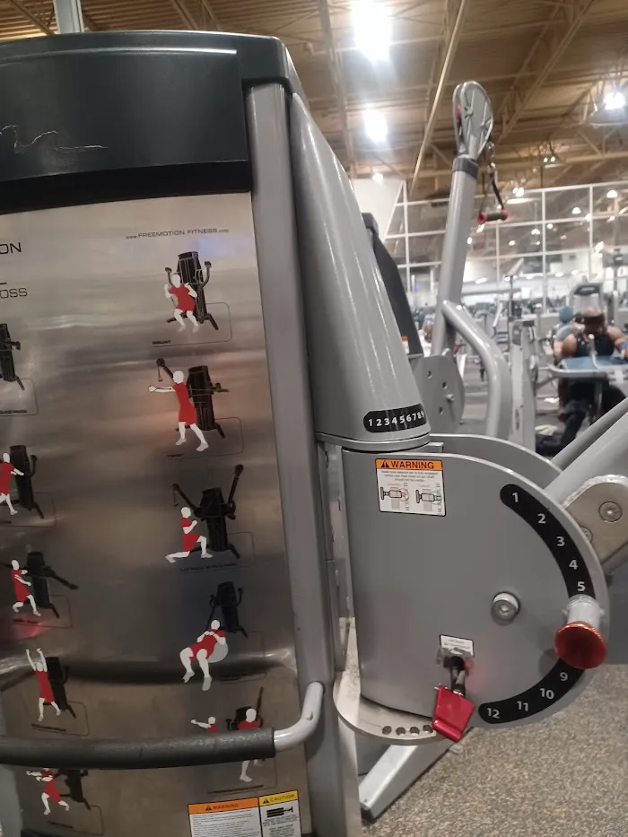 24 Hour Fitness 7