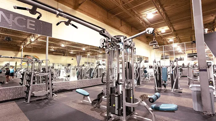 24 Hour Fitness 8