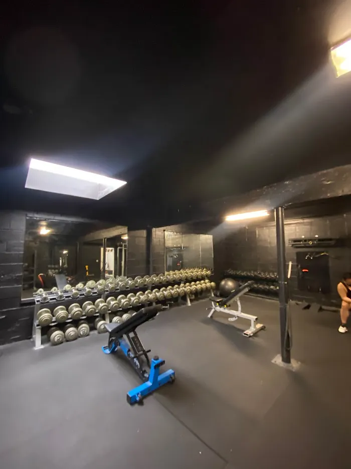 Bay Area Barbell 6