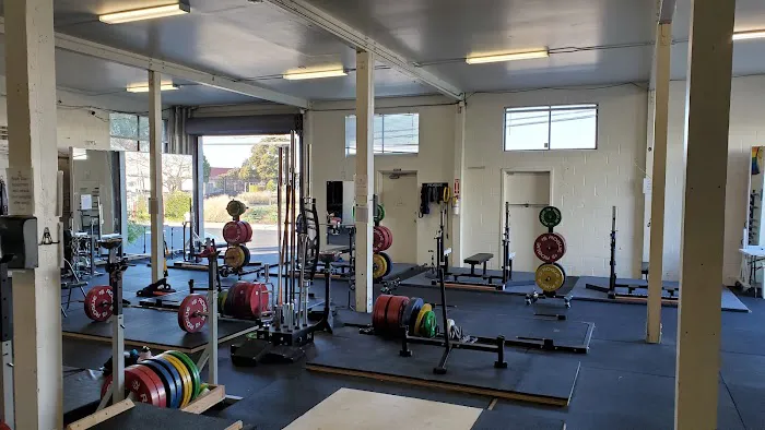 Bay Area Barbell 8