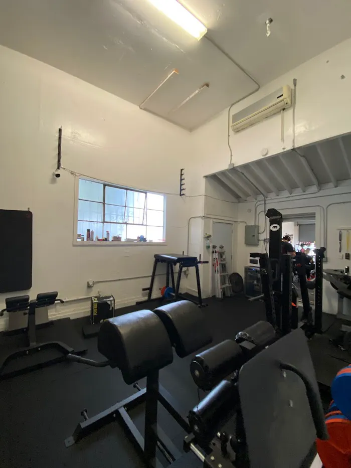 Bay Area Barbell 2