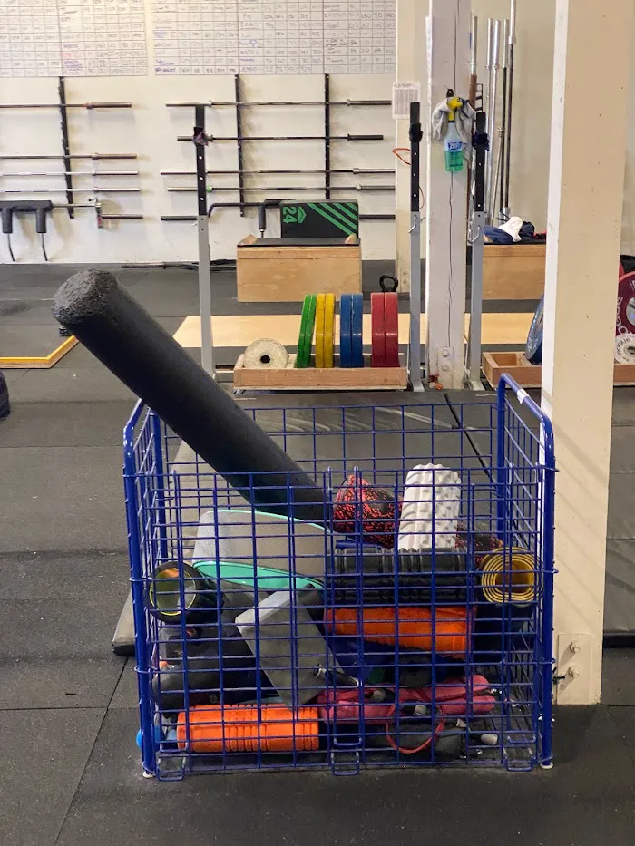 Bay Area Barbell 7