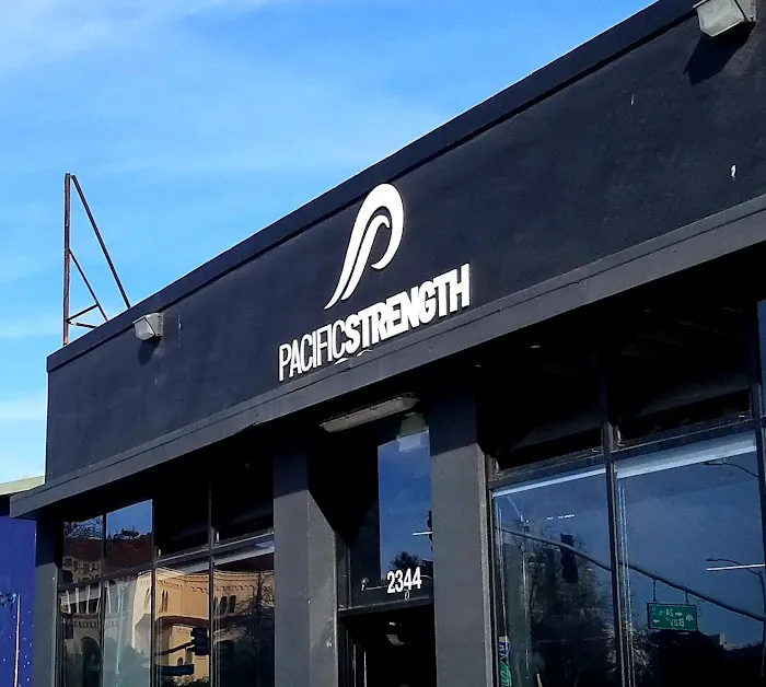 Pacific Strength 0