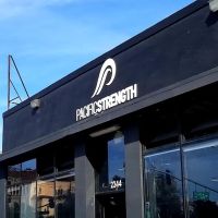 Pacific Strength