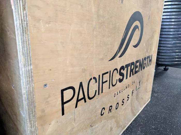 Pacific Strength 4