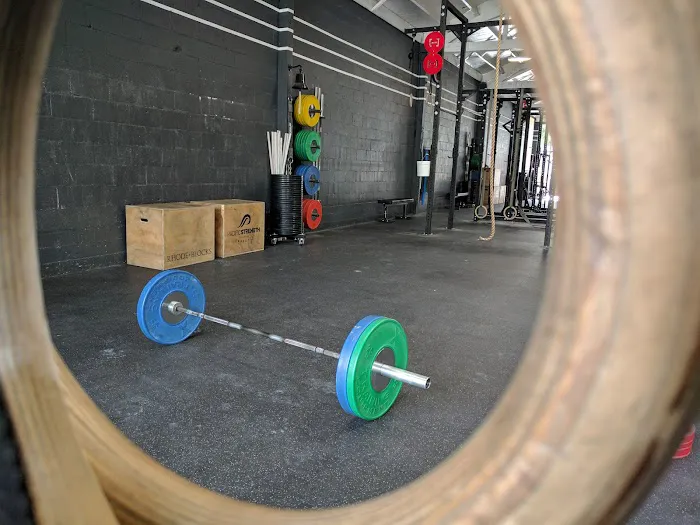 Pacific Strength 3