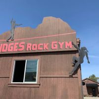 Bridges Rock Gym