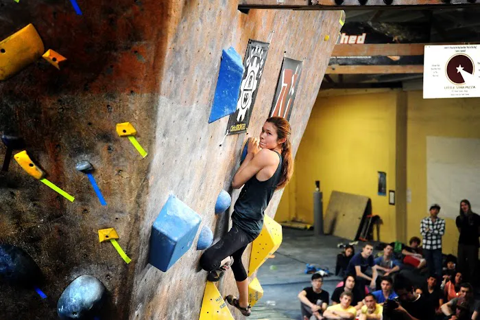 Bridges Rock Gym 4