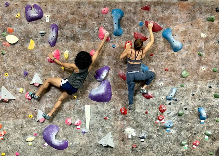 Bridges Rock Gym 2