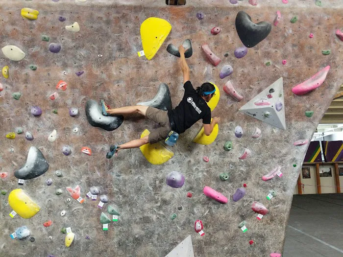 Bridges Rock Gym 1