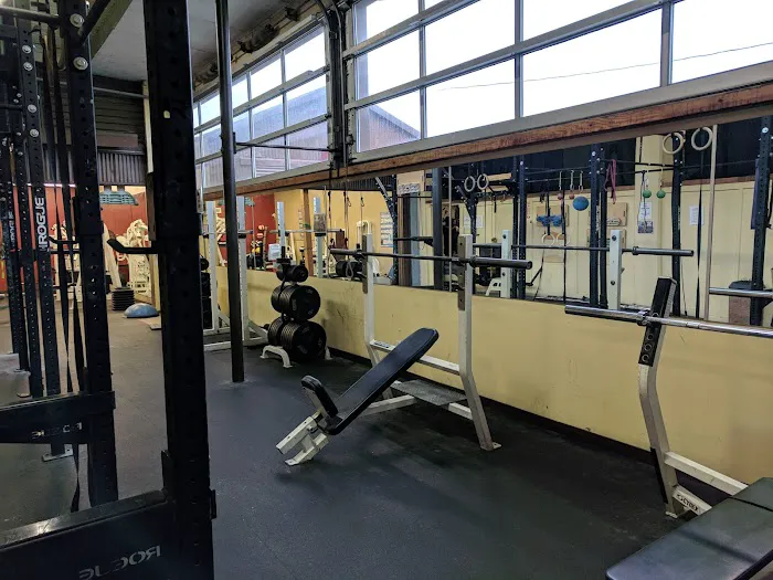 Bridges Rock Gym 5