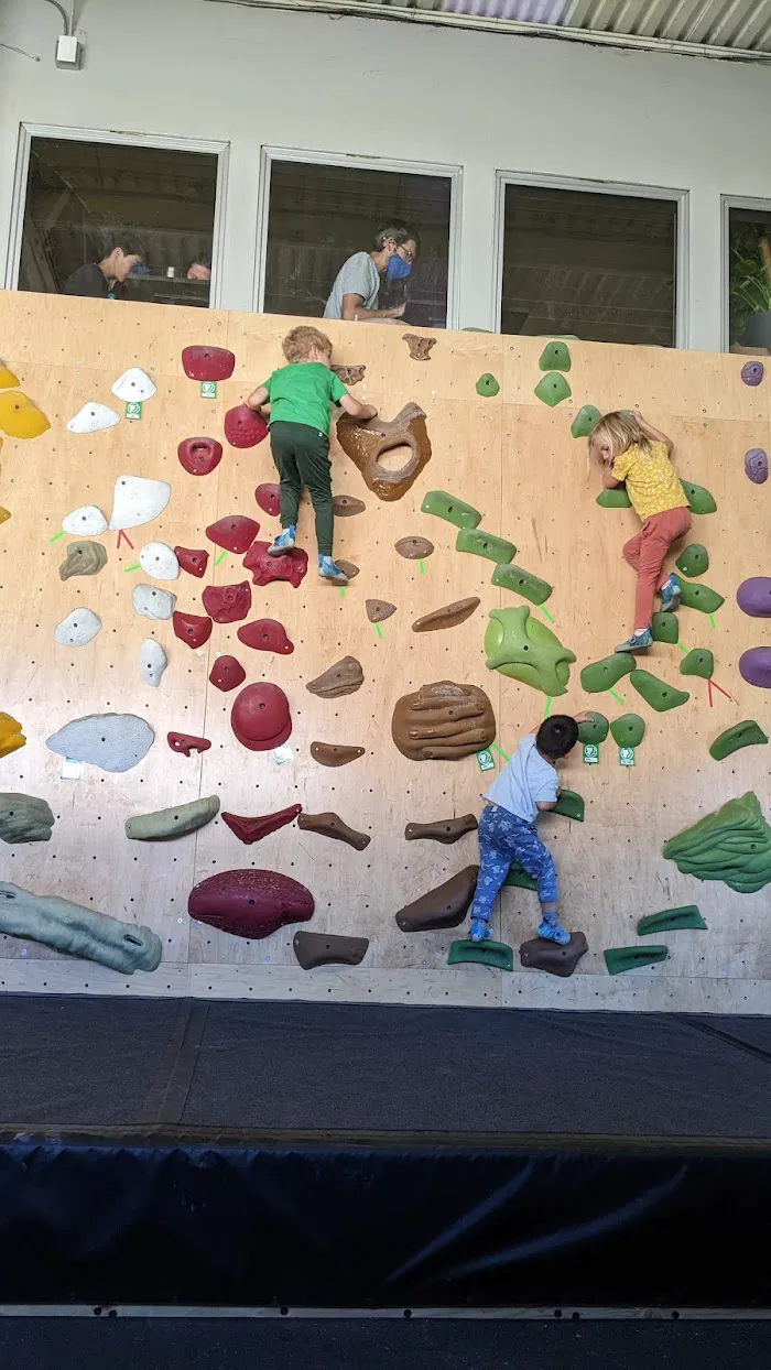 Bridges Rock Gym 6