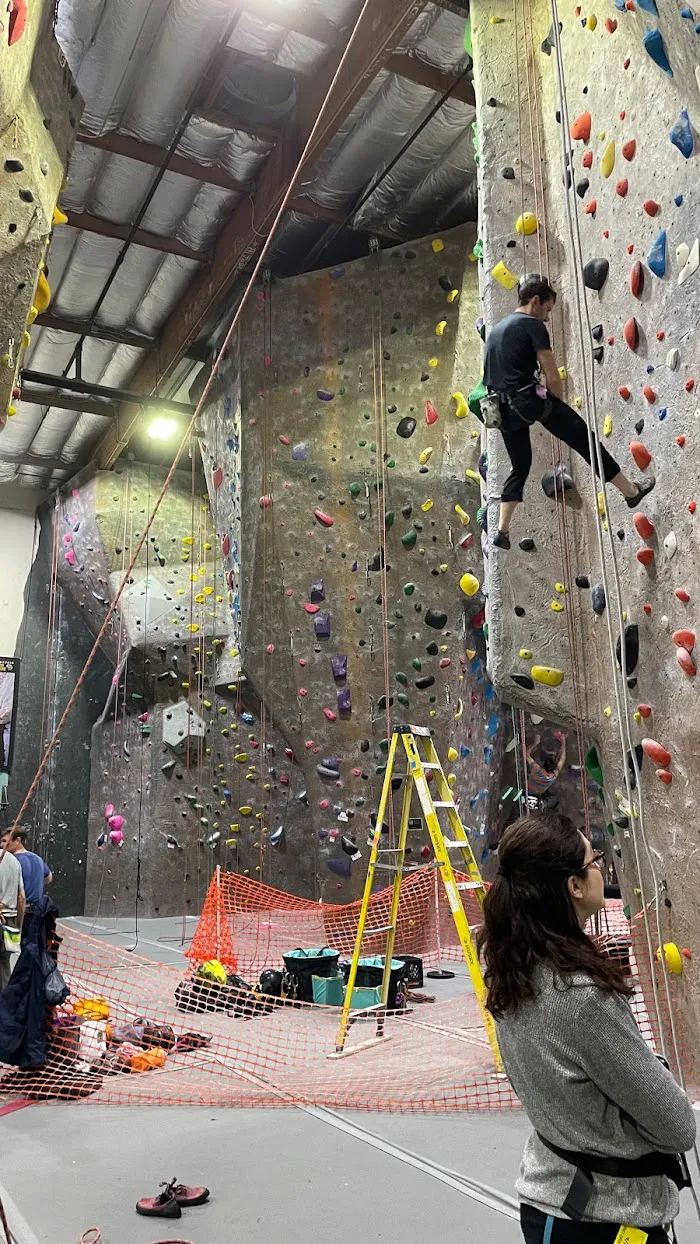 Diablo Rock Gym 1