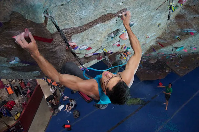 Diablo Rock Gym 3