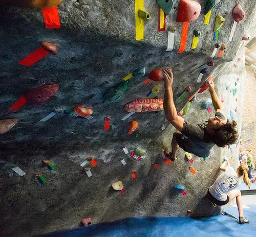 Diablo Rock Gym 0