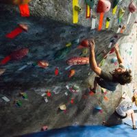 Diablo Rock Gym