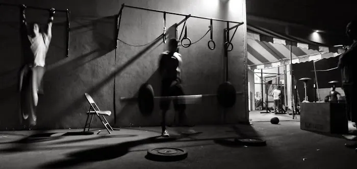 Diablo Rock Gym 2