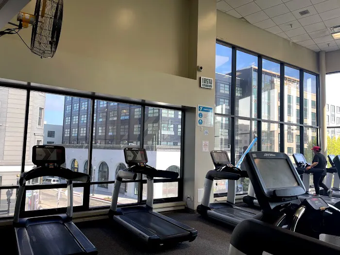 Oakland YMCA 2