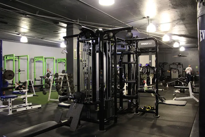 Rise Bodyworks 5