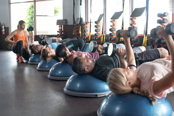 Orangetheory Fitness 4
