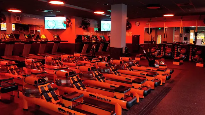 Orangetheory Fitness 3
